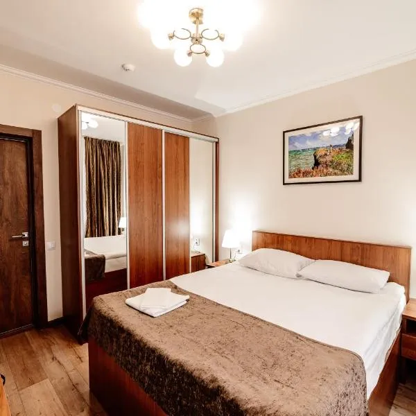 Chagala Hotel Aksai，位于Aksay的酒店