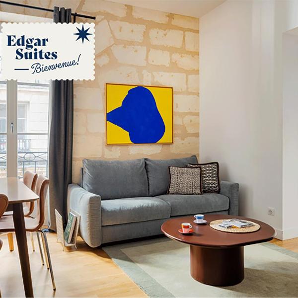 Edgar Suites Bordeaux - Sainte-Catherine