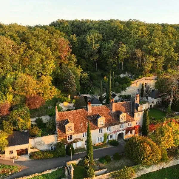 Château de Nazelles Amboise, Hotel in Nazelles