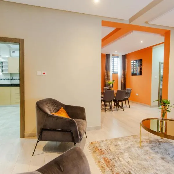 Accra Luxury Homes @ Achimota, hotel in Achimota
