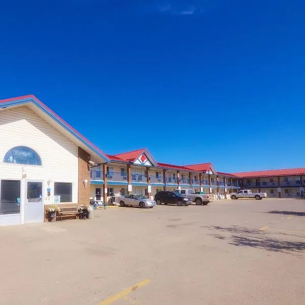BCMInns - Fort McMurray - Rusty's, hotel in Fort McMurray