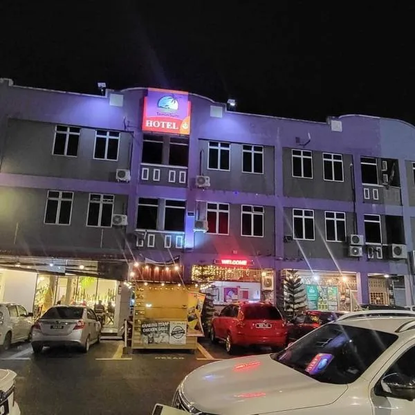 TAMIM SUITE GROUP HOTEL Dungun, hotel v destinaci Dungun