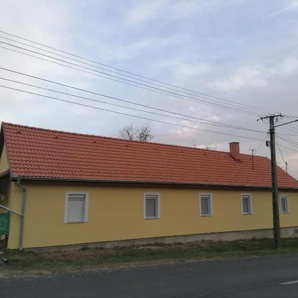 Berkenyés Vendégház, hotel in Zalalövő