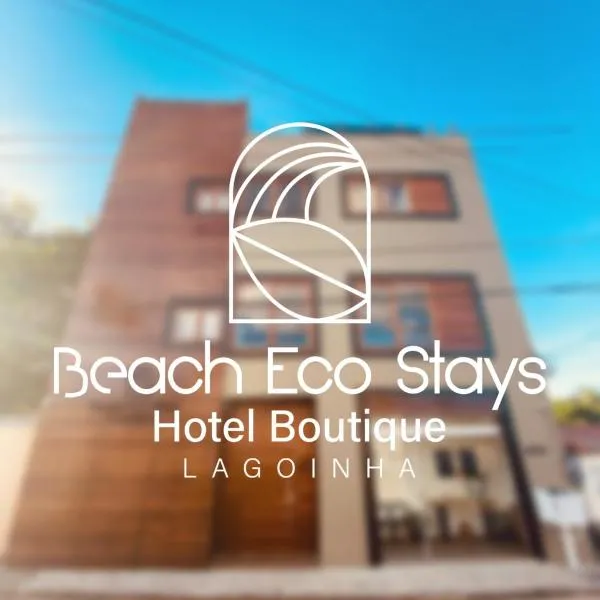 Beach Eco Stays Hotel Boutique Lagoinha: Paraipaba şehrinde bir otel