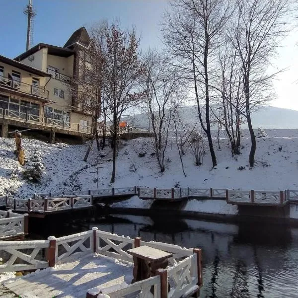 Kateryna, hotel v destinaci Poljana