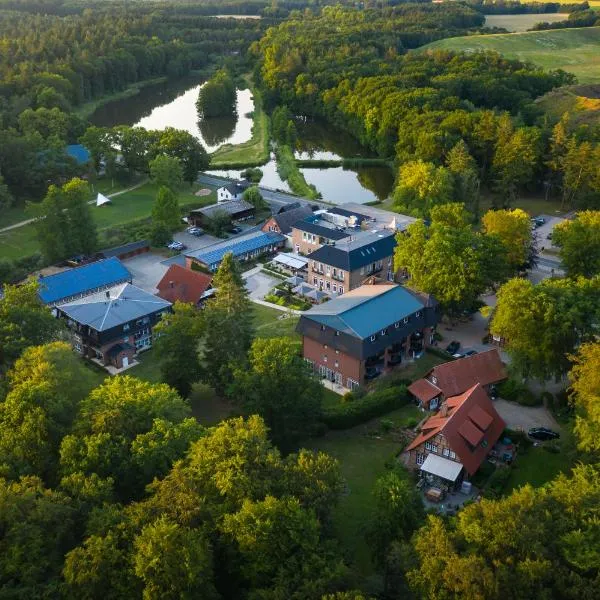 Gut Altona, hôtel à Dötlingen