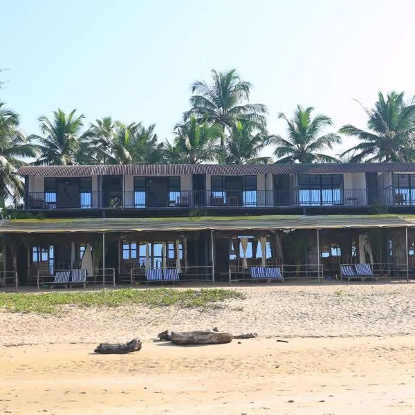 Madhu Huts Agonda, hotel in Agonda