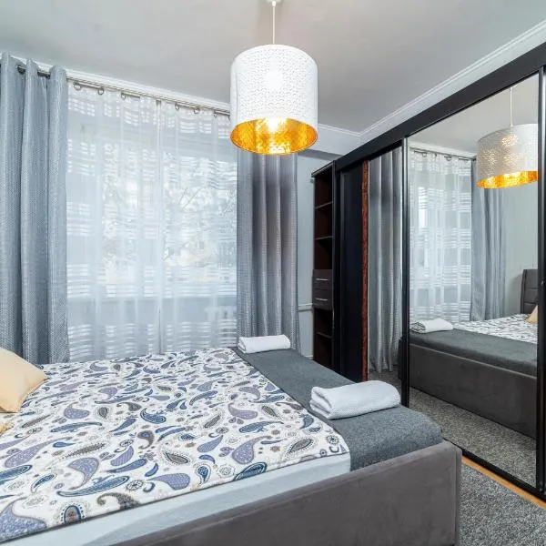 Apartament Gersona 4, hotel in Bydgoszcz