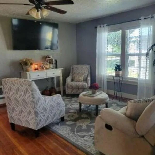 Mi Casa, Tu Casa, hotel in Rupert