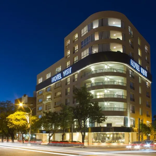 Visit Hotel & Apart, Hotel in San Luis
