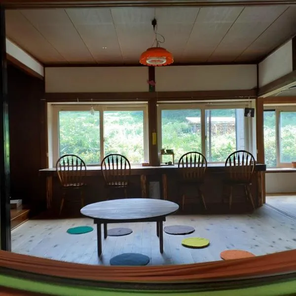 Tanehachi Farm Guesthouse - Vacation STAY 29709v，位于青森的酒店