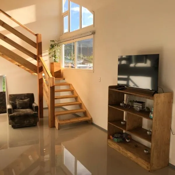 Casa Grande, Alojamiento "BSA", hotel v destinaci Cochrane