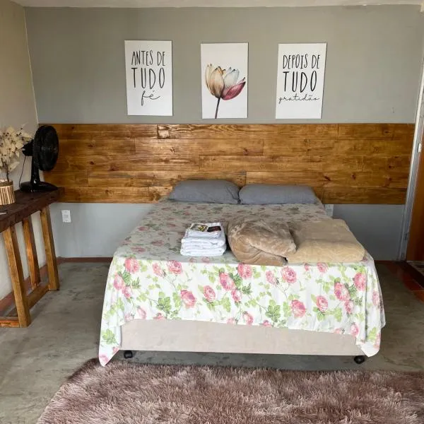 Kitnet 1 - Apart-Hotel Premium, hotell sihtkohas Sete Lagoas