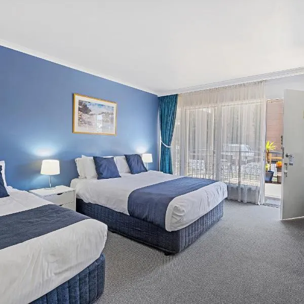 The River Boat Hotel - Echuca, hotel v destinaci Echuca