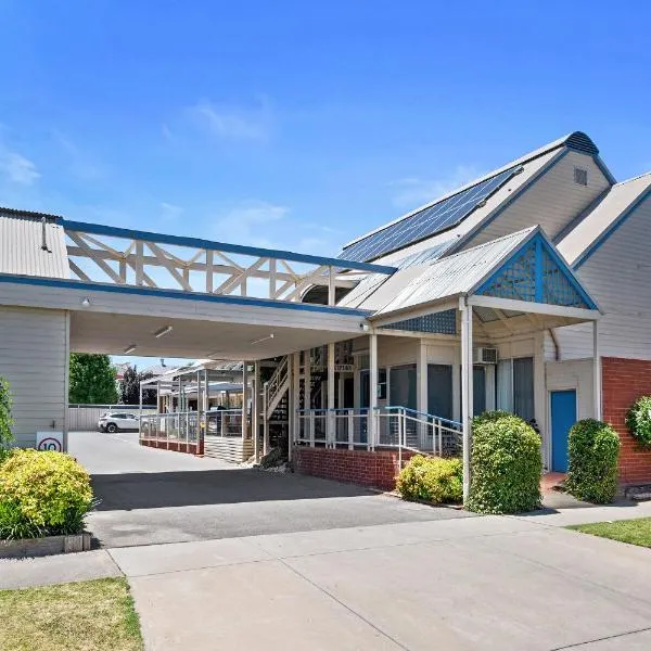 The River Boat Hotel - Echuca, hotel a Echuca