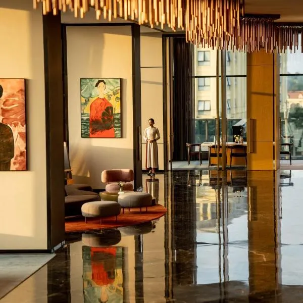 Crowne Plaza Vinh Yen City Centre by IHG, hotel in Vĩnh Yên