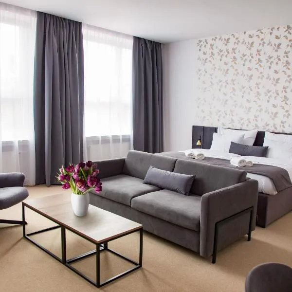 Family Resort Lučivná, khách sạn ở Vysoké Tatry