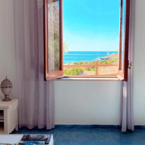 Villa “La Giummarra” - Scivolo di Cornino