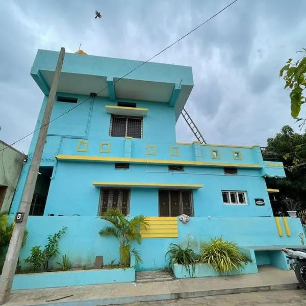 NeemTree Homestay NewHampi, hôtel à New Hampi