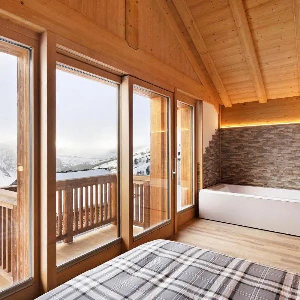 Plaz,位于利维尼奥的酒店