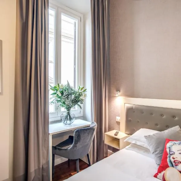 Hotel San Silvestro, hotel in Rome