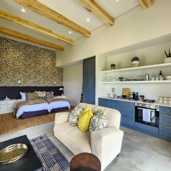 Little Prestwick on Gowrie Farm, Nottingham Road, hotel in Nottingham Road