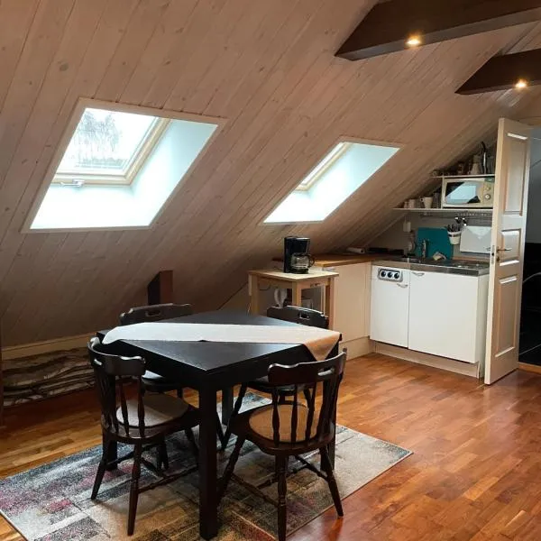 Korsanäs, hôtel à Listerby