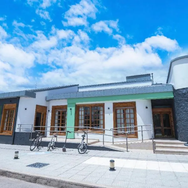 PUNTO SUR HOTEL BOUTIQUE، فندق في مالارغي