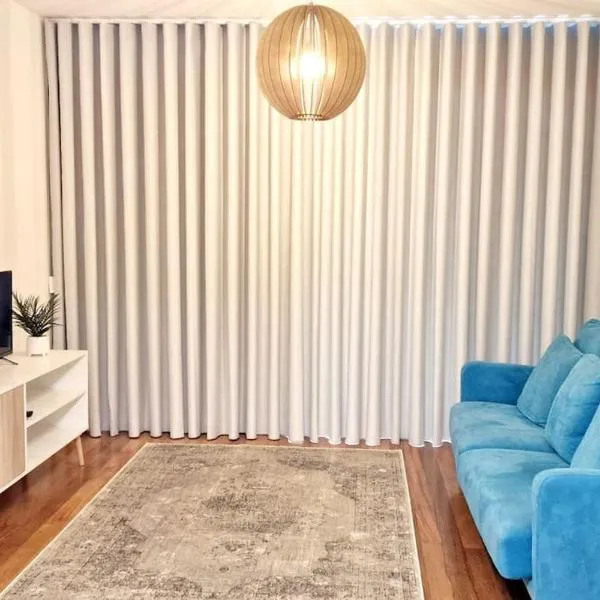 Ocean Pearl Apartment K, hotel en Funchal