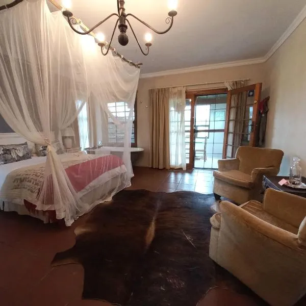 DeKotzenhof, hotell sihtkohas Wakkerstroom