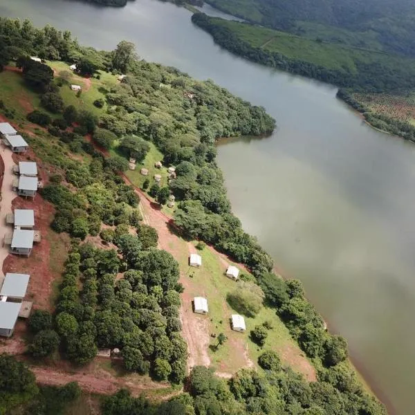 Tshivhase Nature Reserve，Vhutandabos的飯店