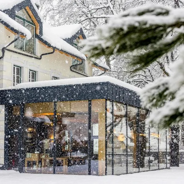 Boutique Hotel Sunrose 7 - Gourmet & SPA, hotel in Bohinj