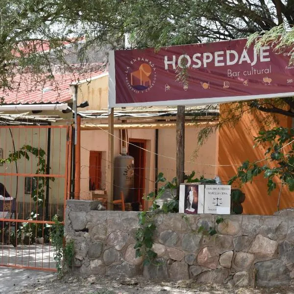 La Enramada, ξενοδοχείο σε Amaicha del Valle