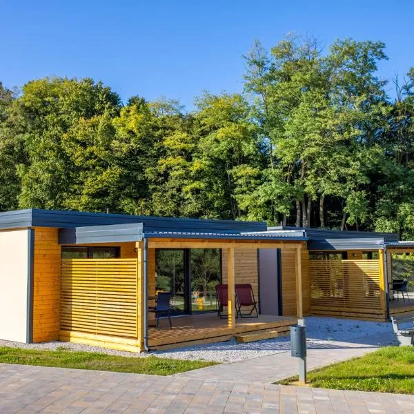 Wine Camp Hažić, hotel in Sveti Martin na Muri