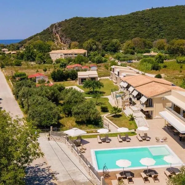 Apartments Villa Rania, khách sạn ở Perdika