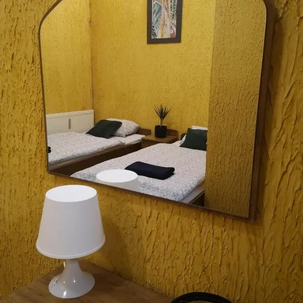 Gościniec Głuchołazy Zdrój, hotel in Głuchołazy