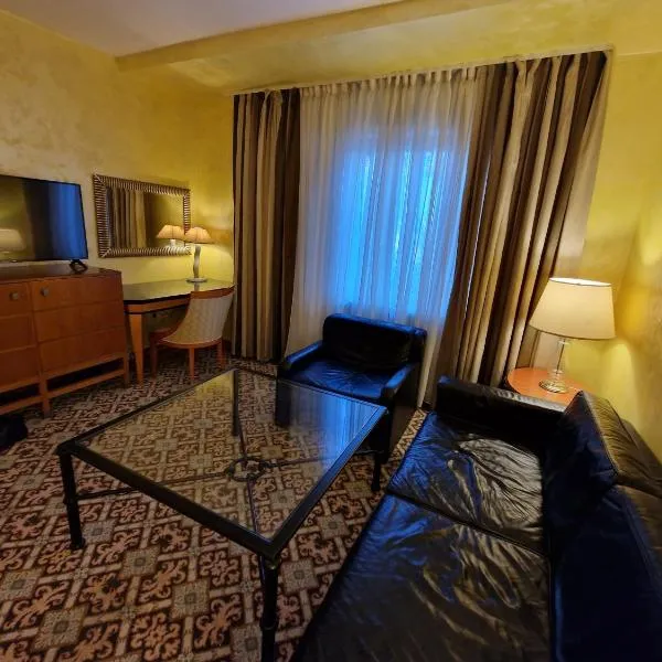 Avalon Apartments, hotel a Belgrado