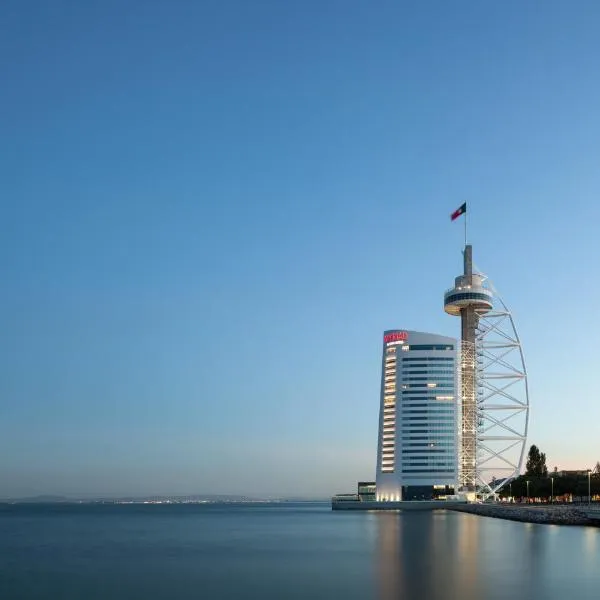 MYRIAD by SANA Hotels, hotel v Lisabonu