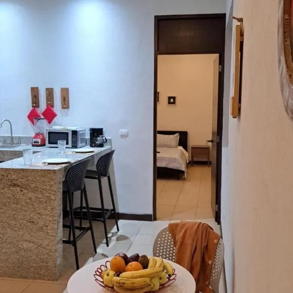 Playa Blanca - Departamento Moro Green，位于坎昆的酒店