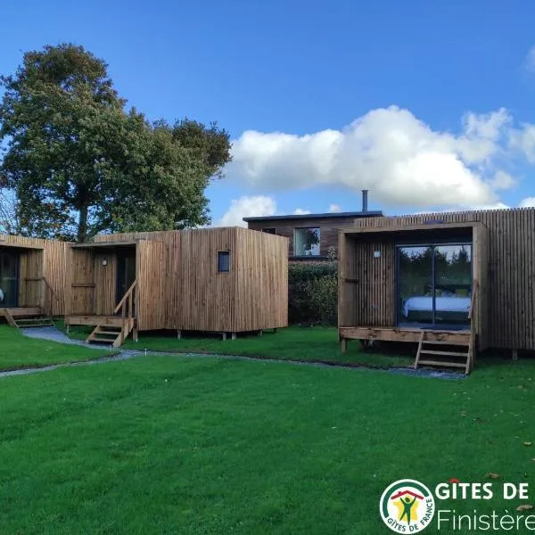 La Closerie, Chambres d'hôtes, hotel in Saint-Thonan
