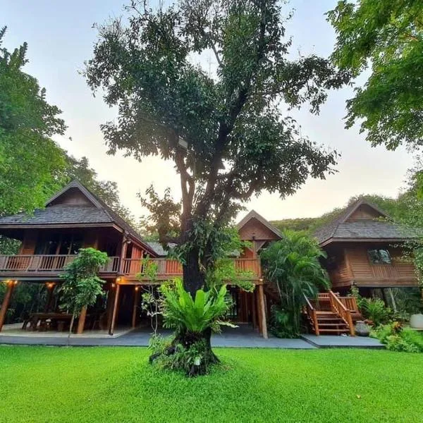 SAK-KA-YA (สัก-กา-ยะ)，位于美索的酒店