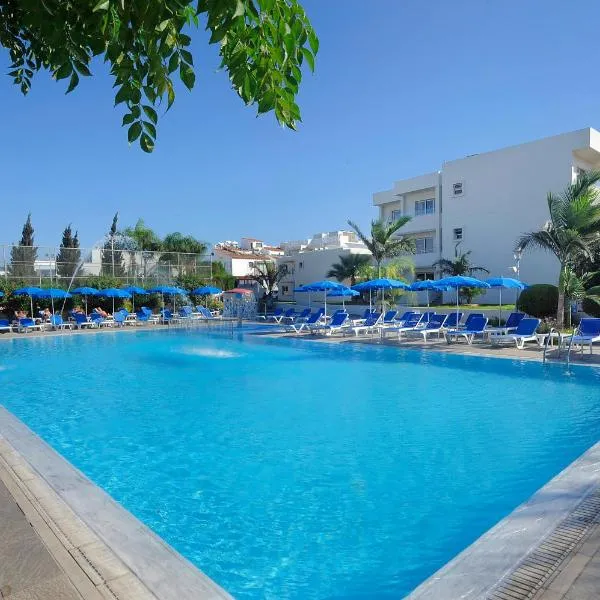 Euronapa Hotel, hôtel à Ayia Napa
