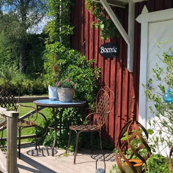 Torpgården Önnerudsvägen 56, hotel v destinaci Torsby