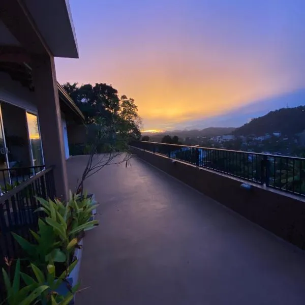 Feel Home, ξενοδοχείο σε Kandy