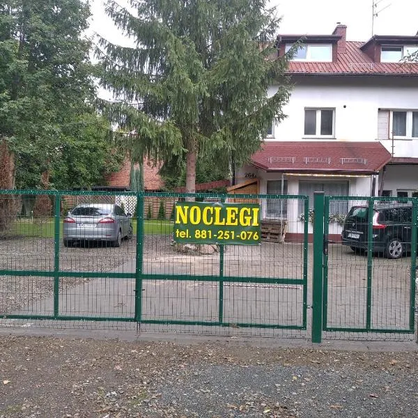 Noclegi u Sylwii przy Termach w Cieplicach – hotel w Jeleniej Górze