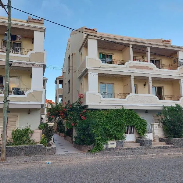 Apartamento Antunes, hotel v destinaci Santa Maria