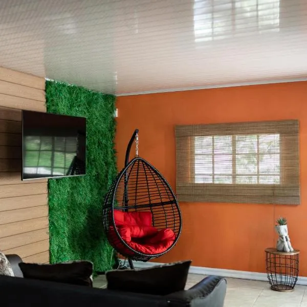 Apartment 107, hotel in Scarborough