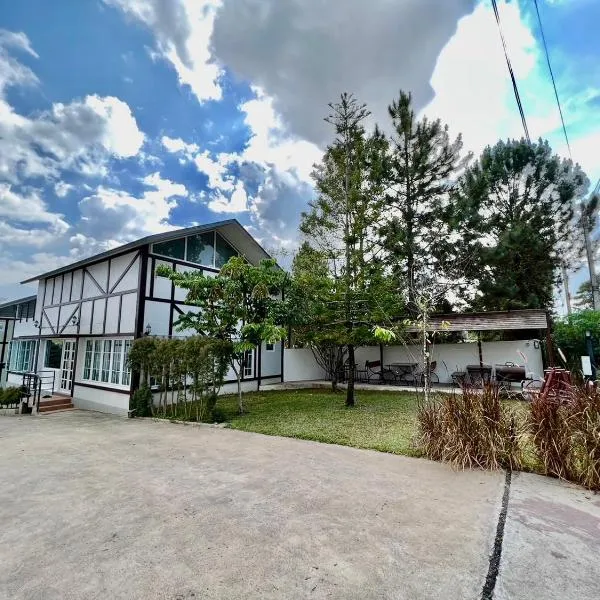 The Beaf Home Khaokho, ξενοδοχείο σε Khao Kho