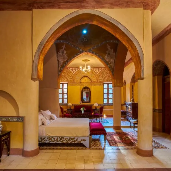 Al Moudira Hotel, hotel v destinaci Luxor