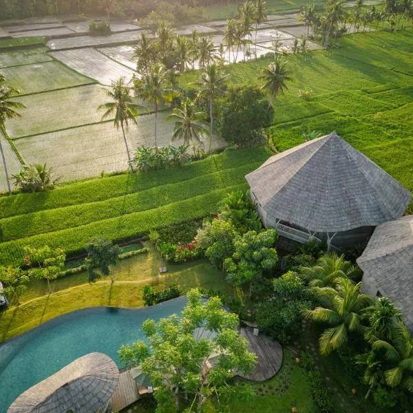 TheWakanda Resort A Pramana Experience, hotel in Ubud